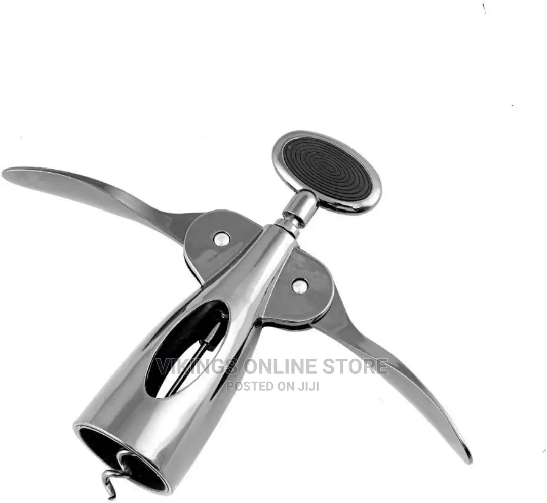 Royalford RF4337 Stainless Steel Wine Opener