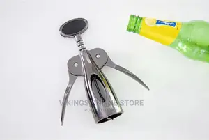 Royalford RF4337 Stainless Steel Wine Opener