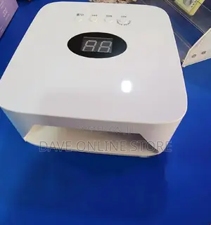 Rechargeable Cordless Wireless Led Nail Dryer