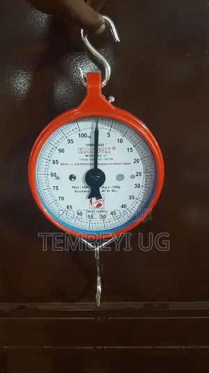 100kg Original Hanson Weighing Scale