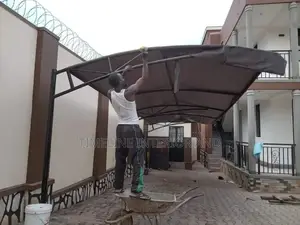 Car Shades Designings and Construction.