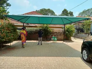 Compound Car Shades.