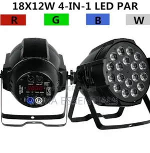 Stage Par Light Power Can