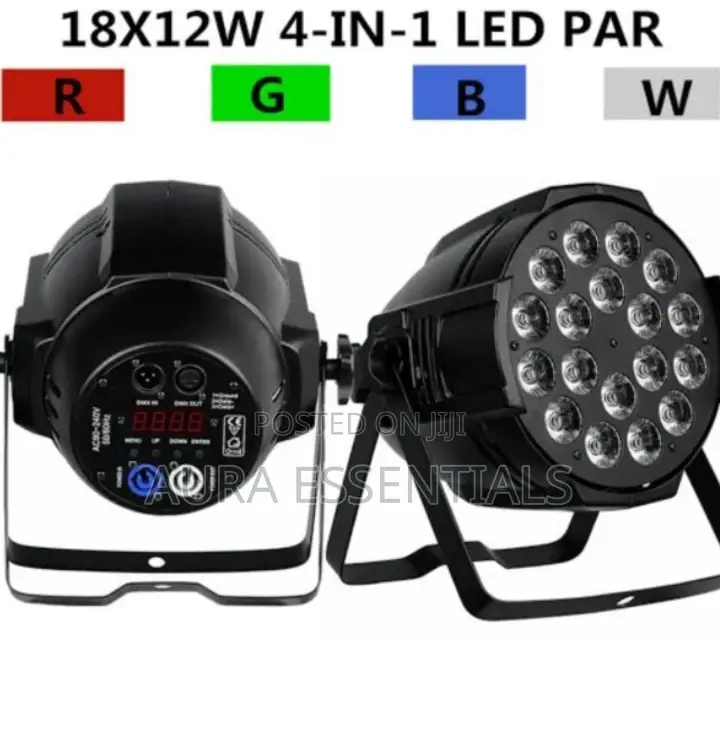 Stage Par Light Power Can