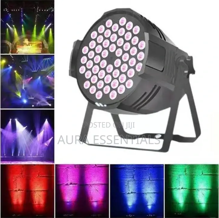 Stage Par Light Power Can