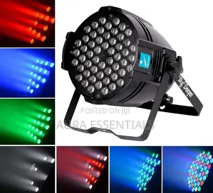 Stage Par Light Power Can