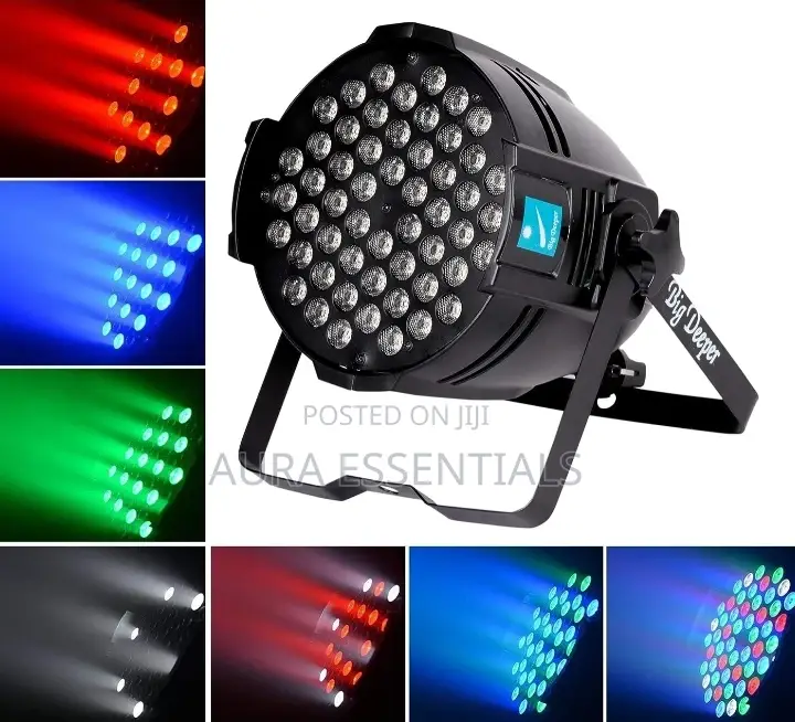 Stage Par Light Power Can