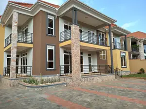 Furnished 6bdrm Duplex in Kira Posh, Nakawa for sale