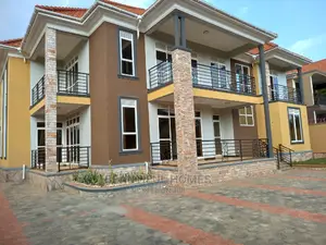 Furnished 6bdrm House in Kira Organised for sale