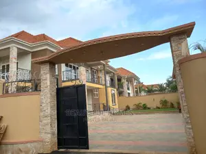 Furnished 6bdrm Mansion in Kira Wealthy Estate for sale