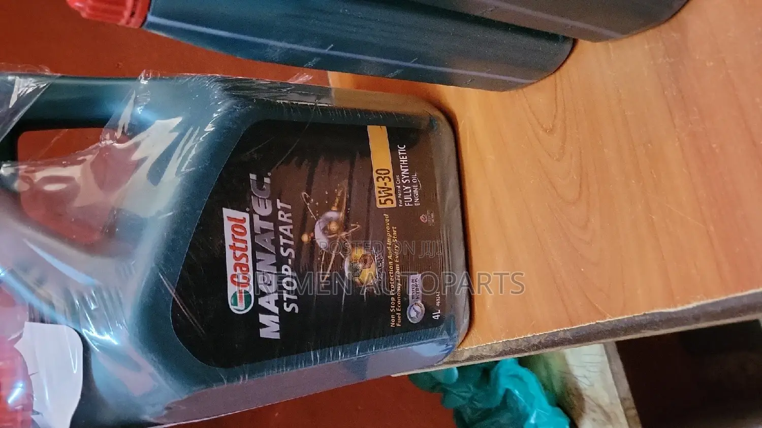 Castrol Edge