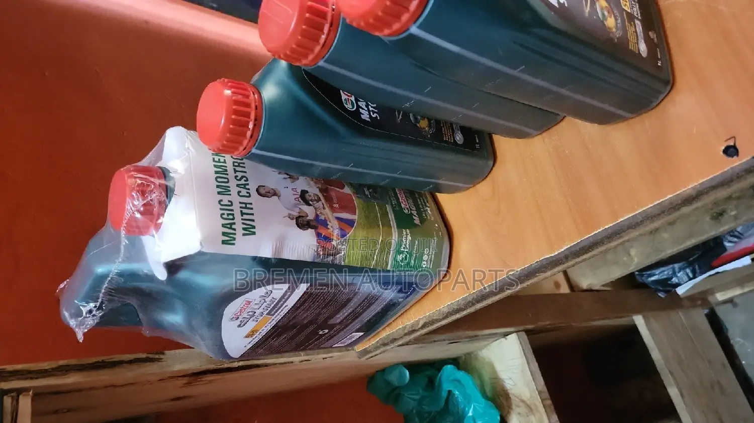 Castrol Edge