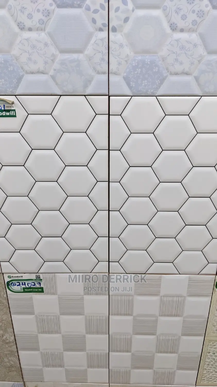 Wall Tiles Goodwill