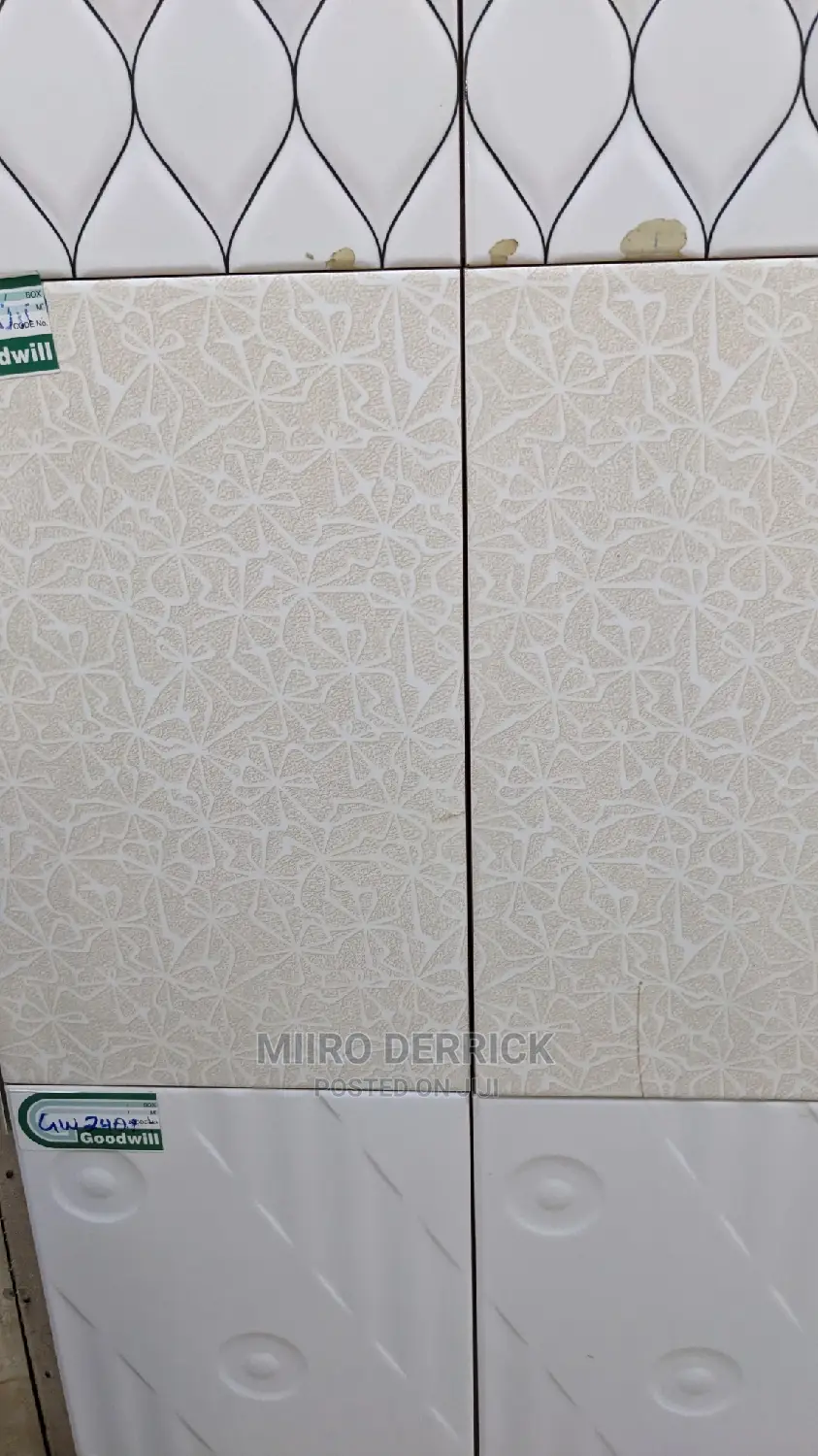 Wall Tiles Goodwill