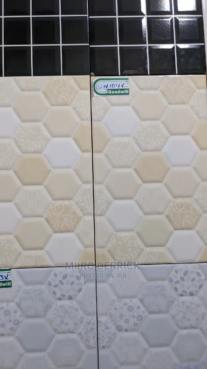 Wall Tiles Goodwill