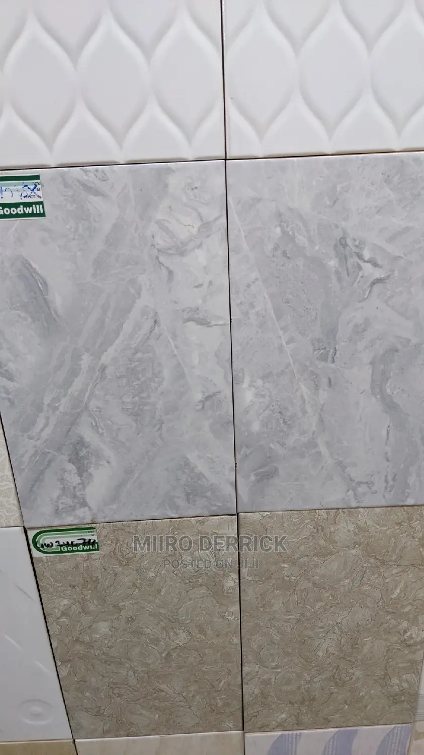 Wall Tiles Goodwill