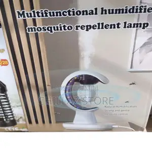3in1 Humidifier Mosquito Repellent.