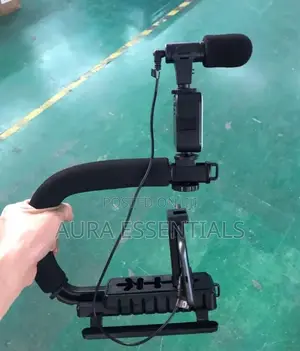 New Video Making Kit for Camera and Mobile Phones