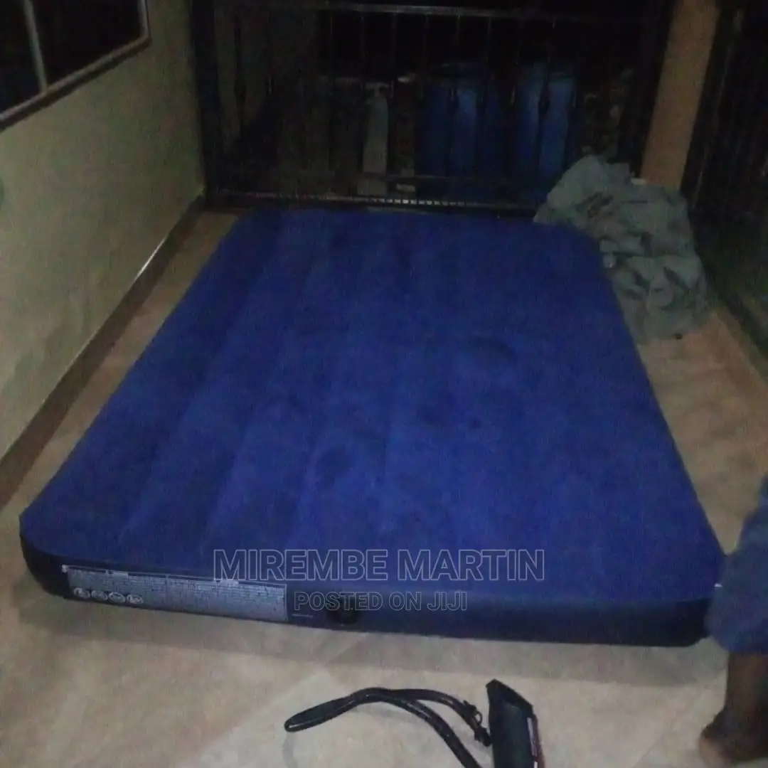 Double Air Mattress