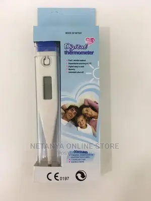 Digital Body Thermometer