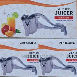 Multi Use Manual Juice