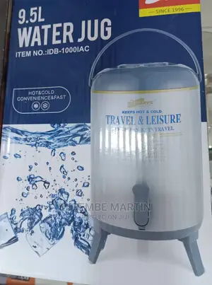 Single Water Jug