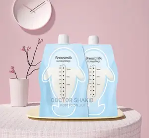 Breast Milk Feeding Bottle