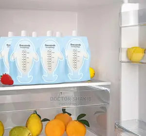Breast Milk Feeding Bottle