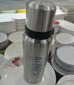 Always Vacuum Travel Flask