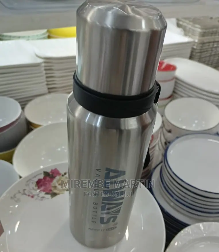 Always Vacuum Travel Flask
