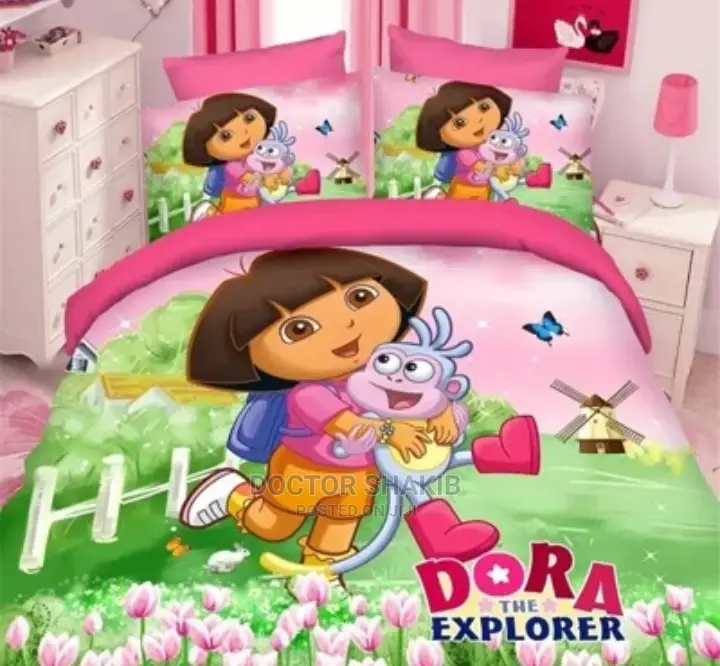 Kids Animation Duvets