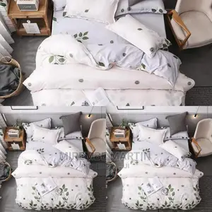 Duvet With Two Pillow Cases