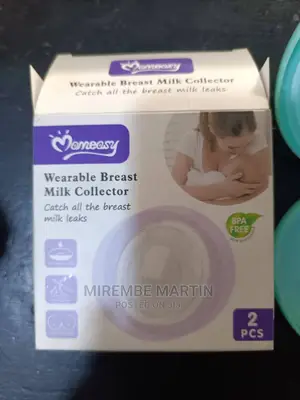 Baby Breast Milk Collector