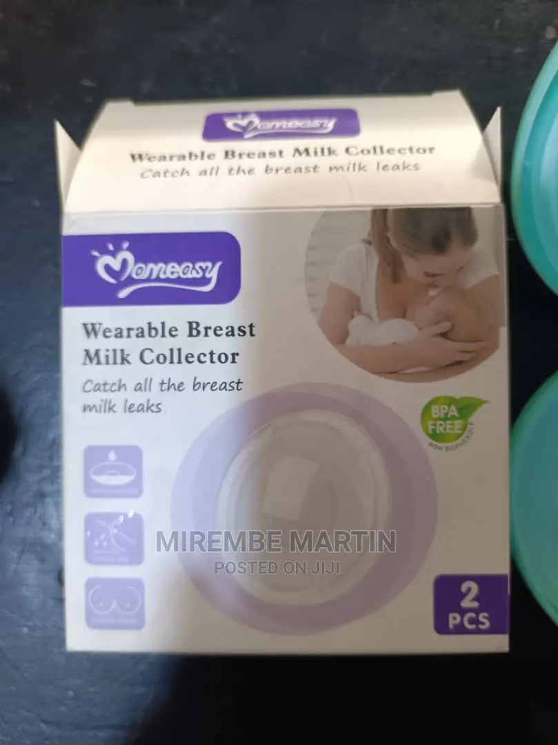 Baby Breast Milk Collector