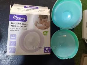 Wearable Breast Milk Collector