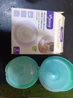 Wearable Breast Milk Collector