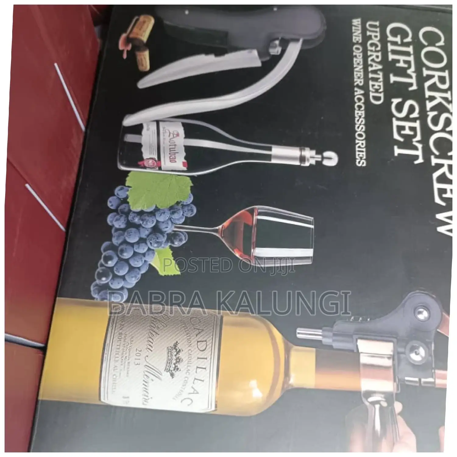Wine Opener Set