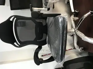 Mesh Office Chair Recliner