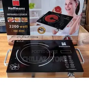 Hoffman Infrared Cooker.