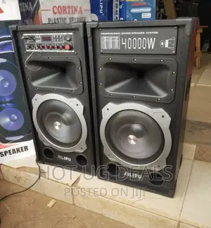 Ailipu Amplified Public Address Speaker With Mic-black
