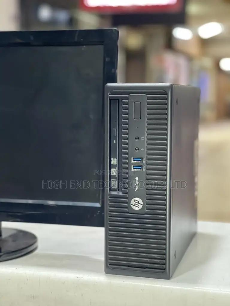 Desktop Computer Asus VivoStick PC (TS10) 8GB Intel Core I5 HDD 350GB