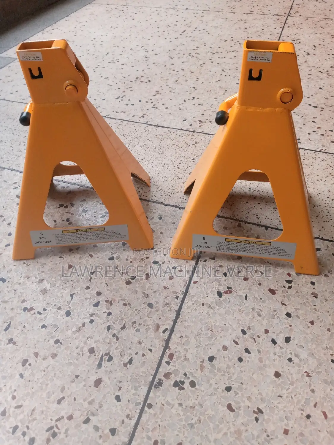 Jack Stand 6ton