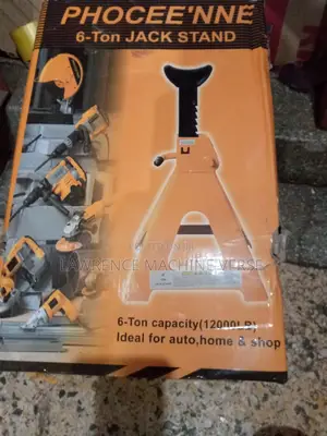 Jack Stand 6ton