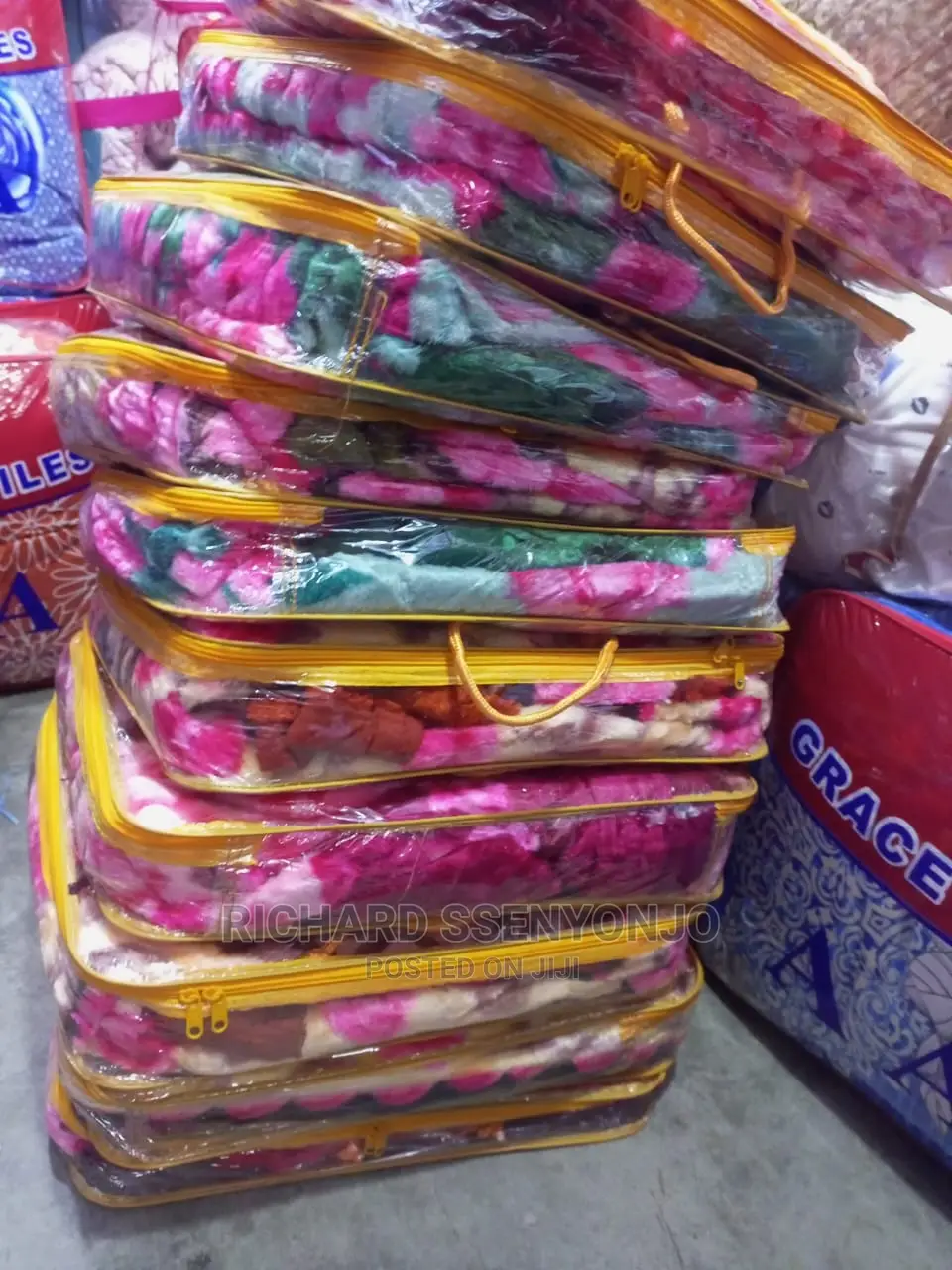 2kg Blankets