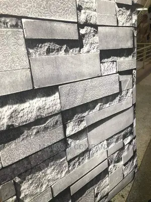 Classic Wall Paper Fixing