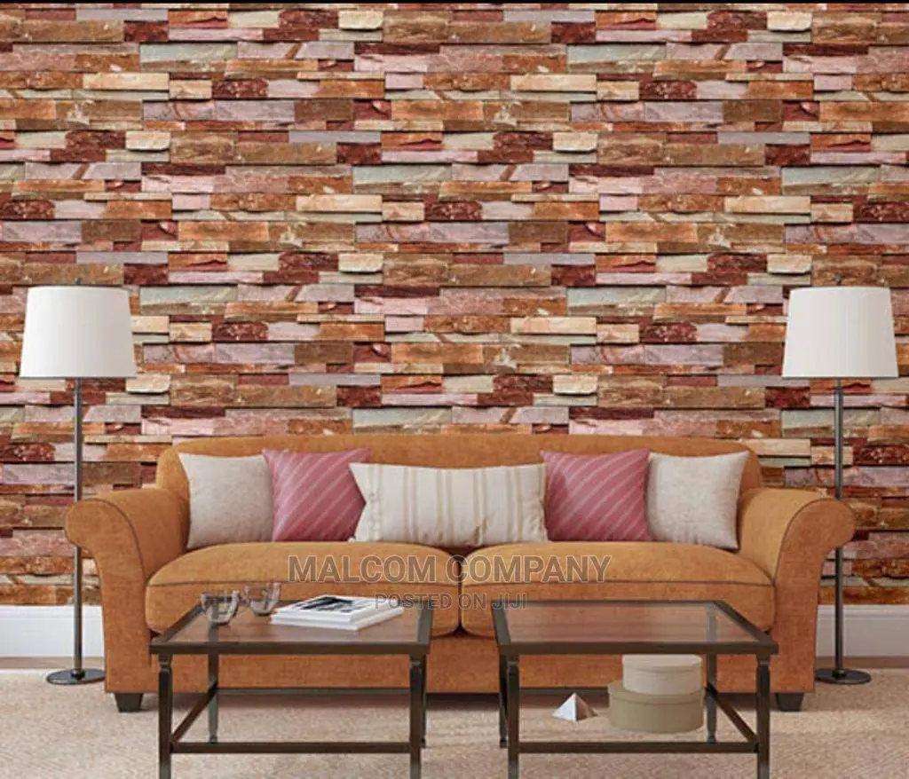 Classic Wall Paper Fixing