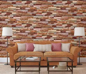 Classic Wall Paper Fixing