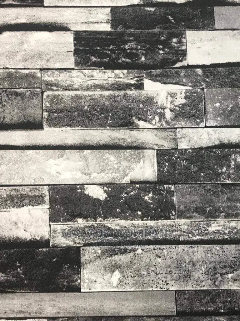 Classic Wall Paper Fixing