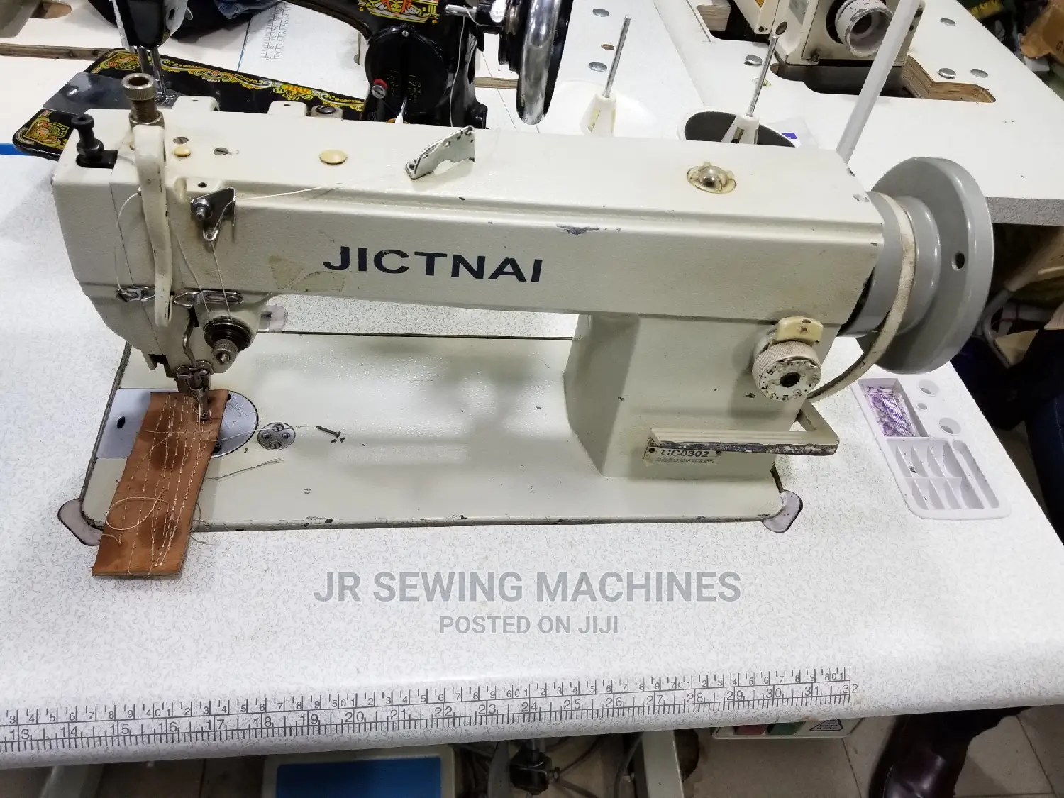 Walking Foot Sewing Machine
