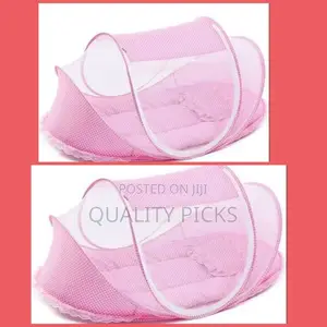 Baby Mosquito Net( Folding Musical Crib)